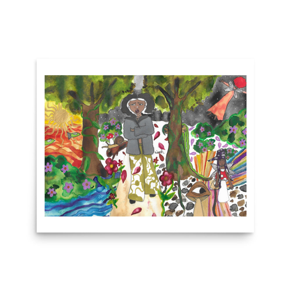 'Lucid Dream' Print