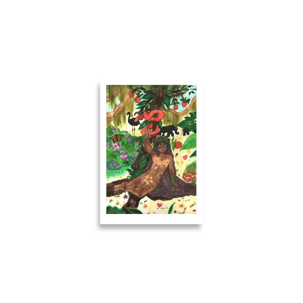 'Garden Of Eden' Print