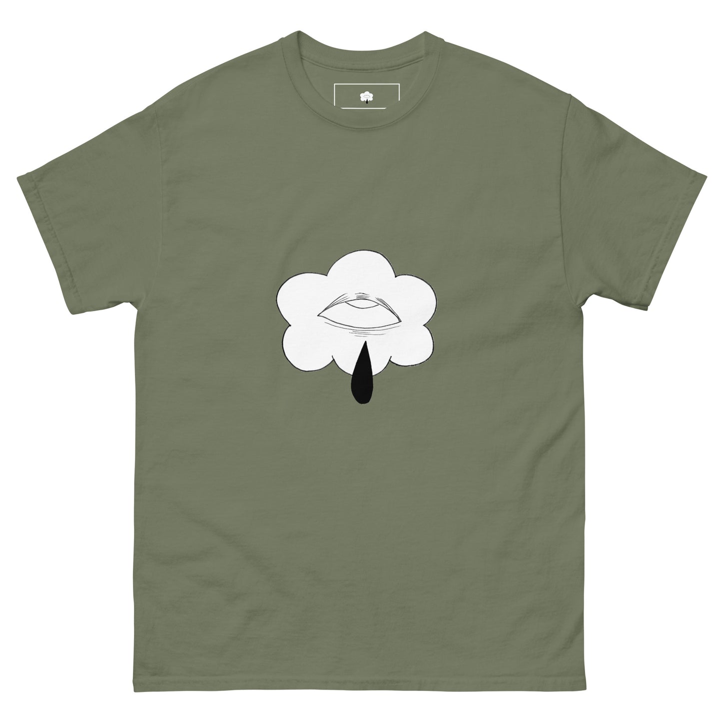 'Unearthly Roots' Unisex classic tee