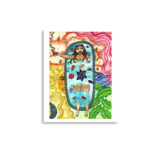 'Palo Santo' Print
