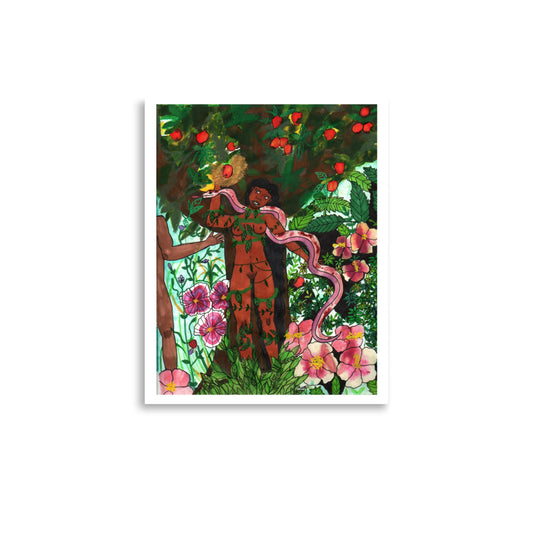 'The Tree Of Knowledge' Print