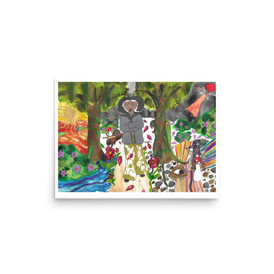'Lucid Dream' Print