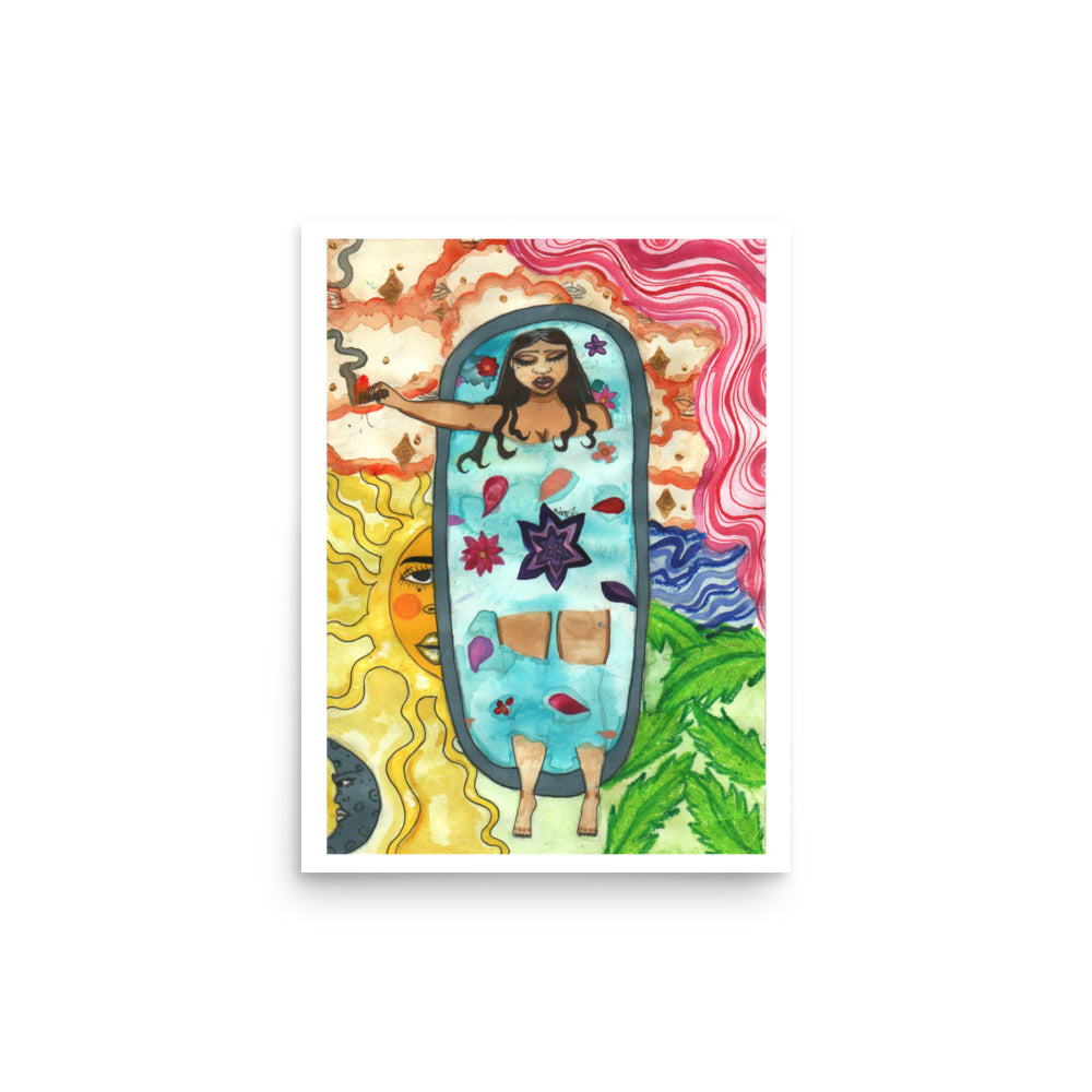 'Palo Santo' Print