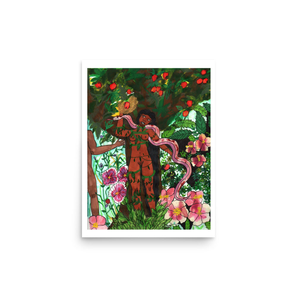 'The Tree Of Knowledge' Print