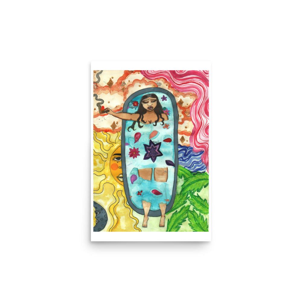 'Palo Santo' Print