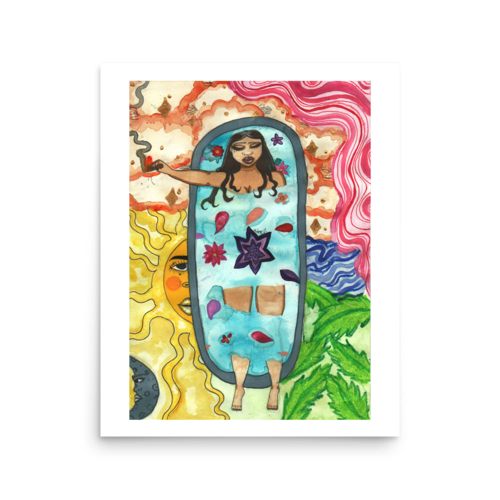 'Palo Santo' Print