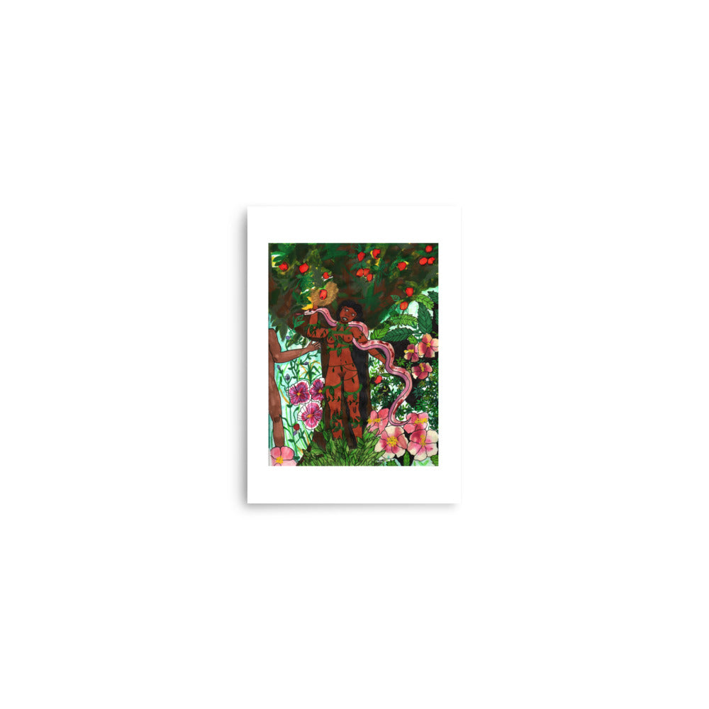 'The Tree Of Knowledge' Print
