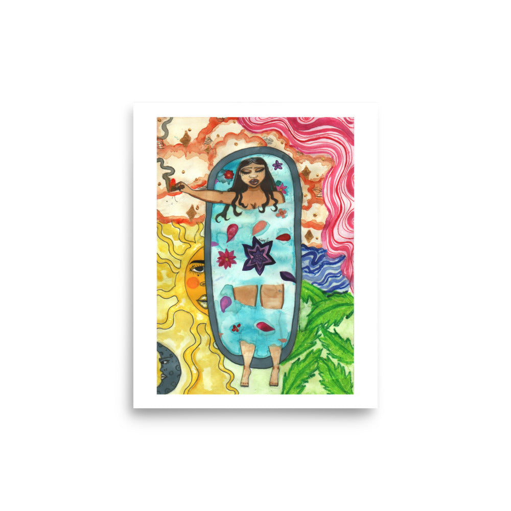 'Palo Santo' Print