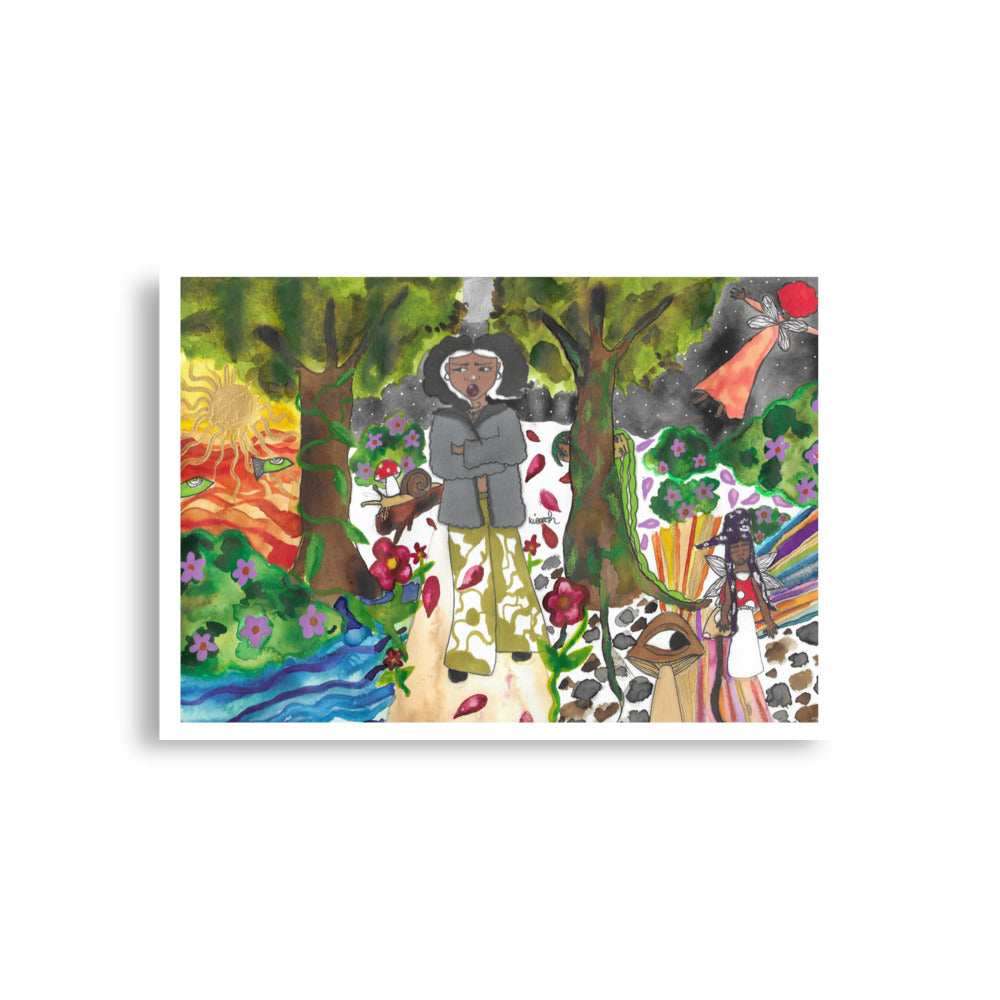 'Lucid Dream' Print