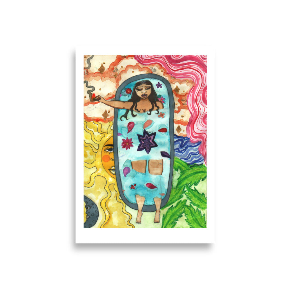 'Palo Santo' Print