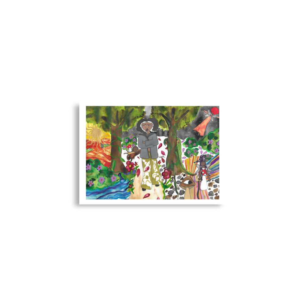 'Lucid Dream' Print