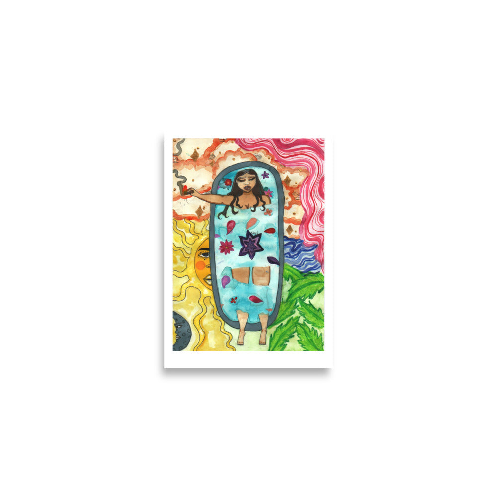 'Palo Santo' Print