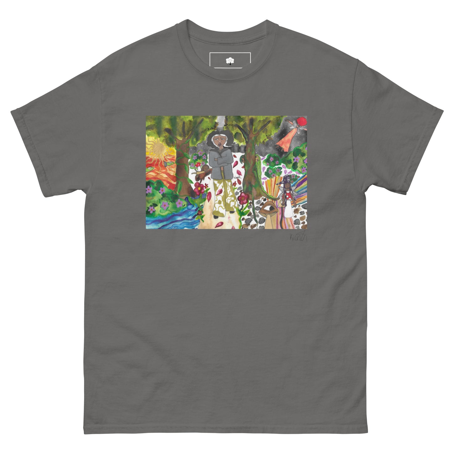 'Lucid dream' Unisex classic tee