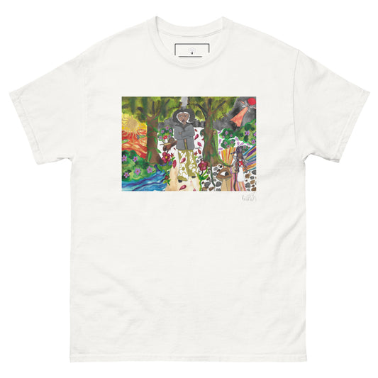 'Lucid dream' Unisex classic tee