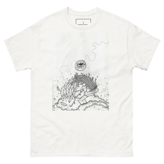 'Closed Wings' Unisex classic tee