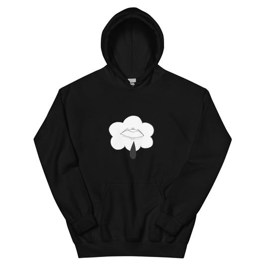 Unisex 'Unearthly Roots logo' Hoodie
