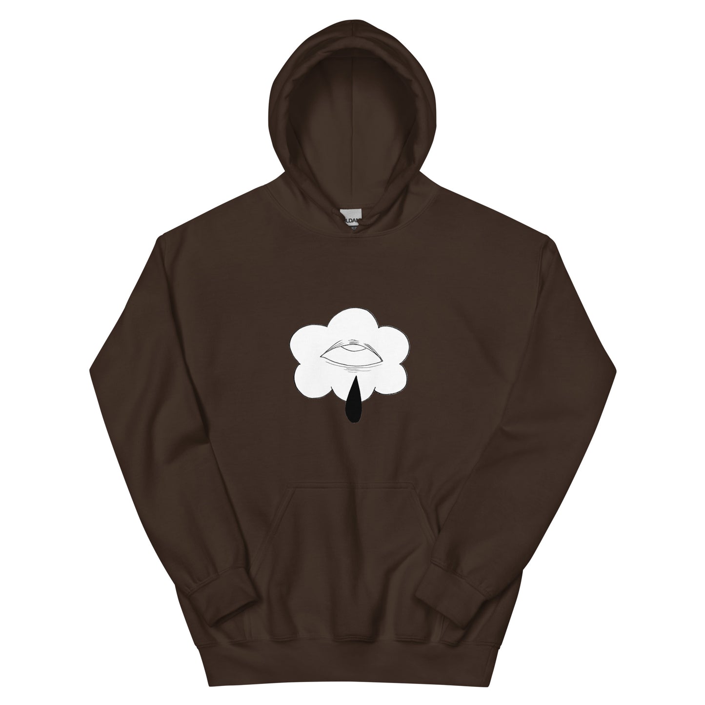 Unisex 'Unearthly Roots logo' Hoodie